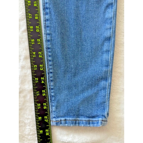 Hudson Jeans Women Size 28 Nico Super Skinny Medium Wash Blue Denim Jeans - Picture 16 of 16